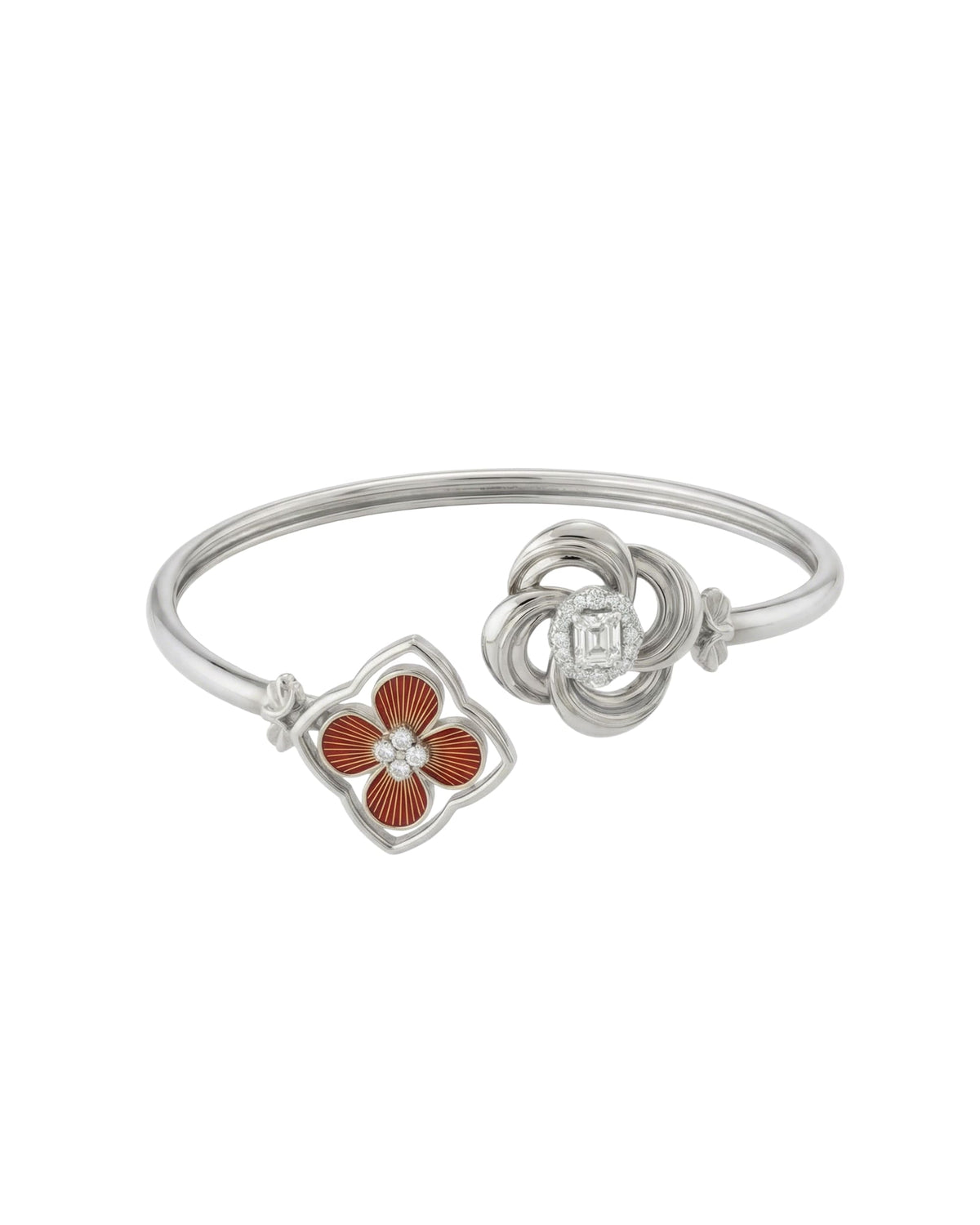 Double-Spin Necklace