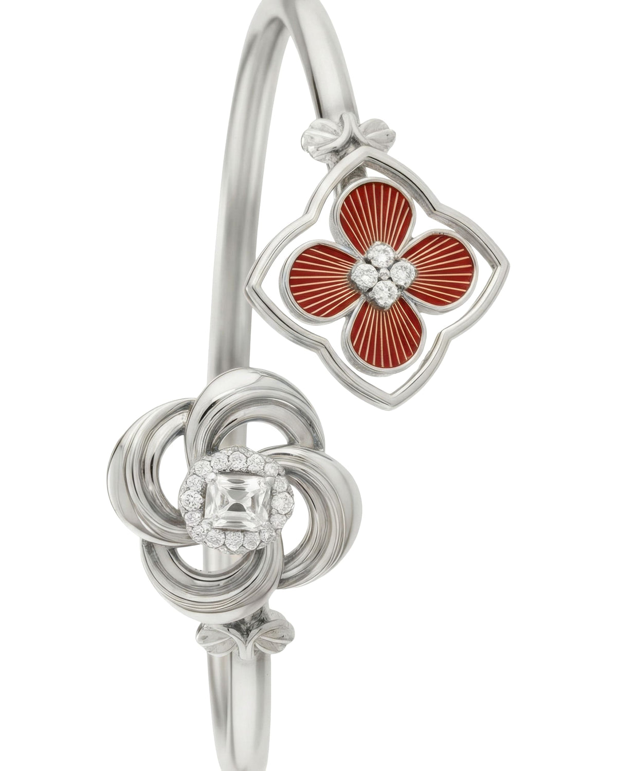 Double-Spin Necklace