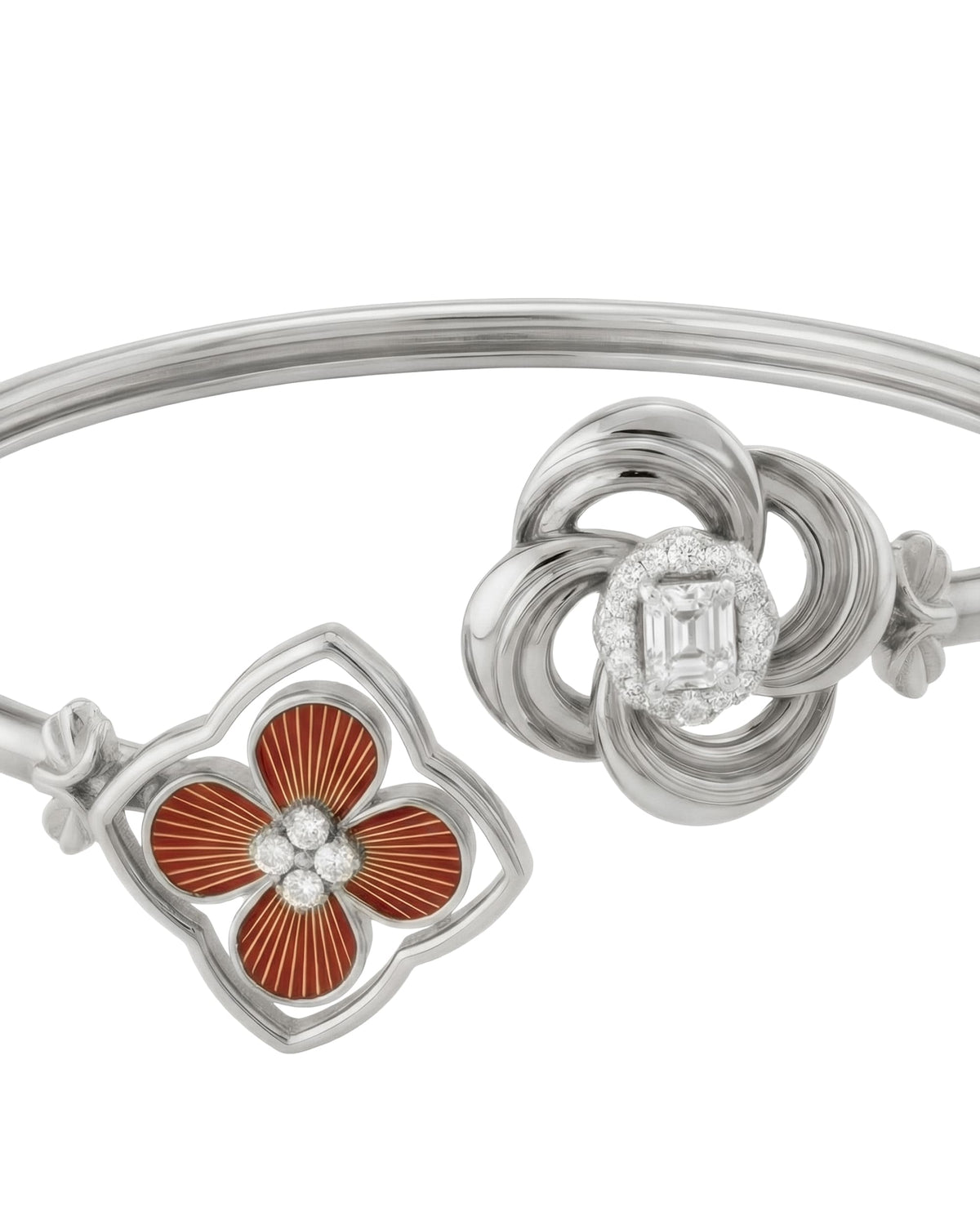 Double-Spin Necklace