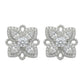 Halo Button Studs