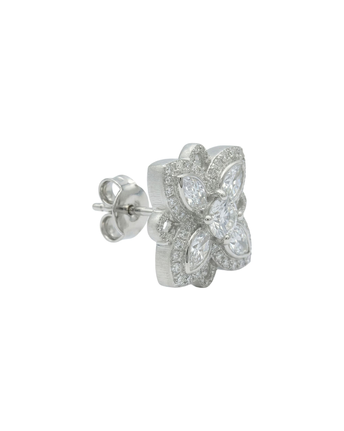 Halo Button Studs