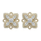 Halo Button Studs