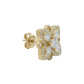 Halo Button Studs