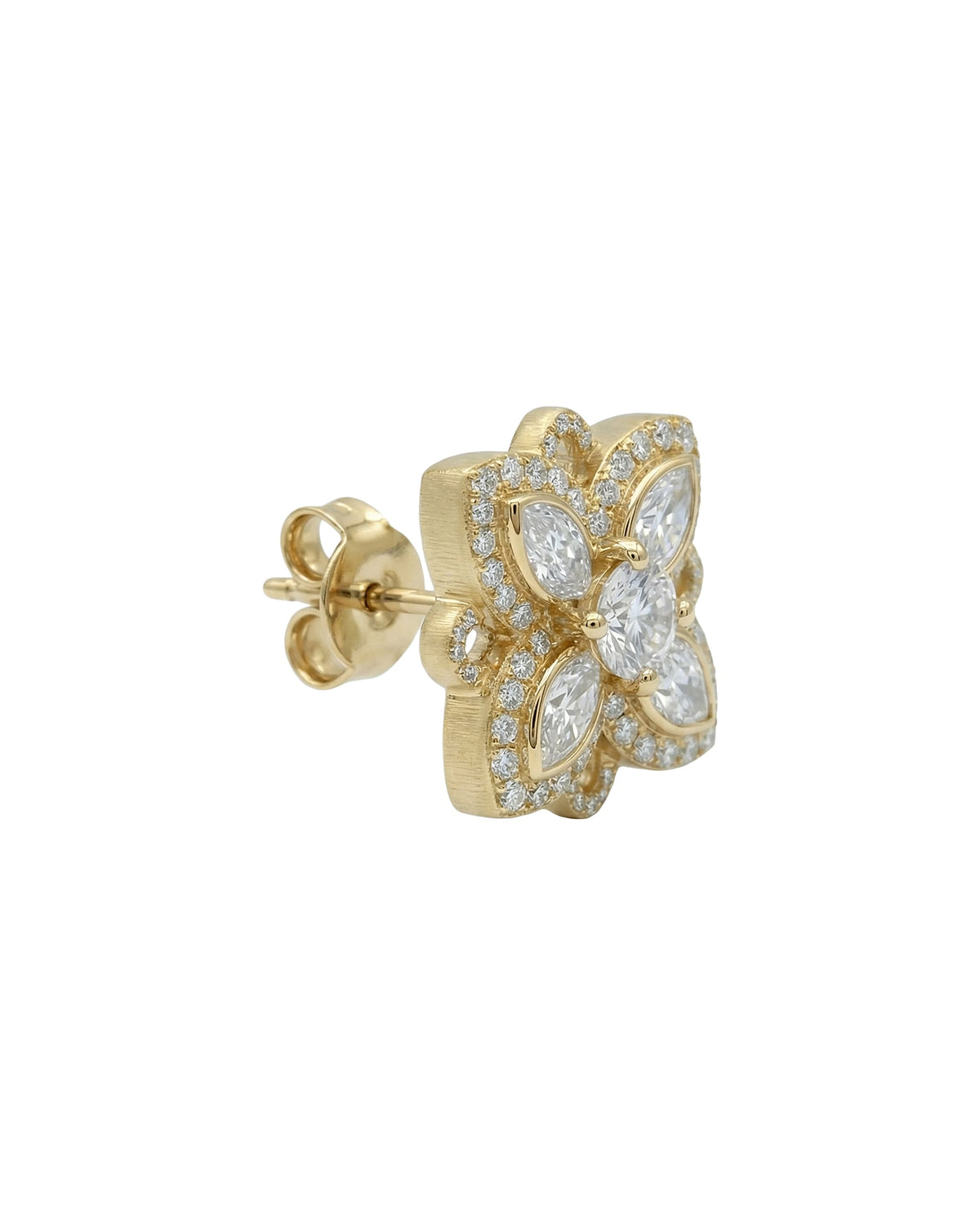 Halo Button Studs
