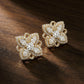 Halo Button Studs