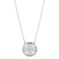 Lace Drop Charm