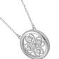 Lace Drop Charm