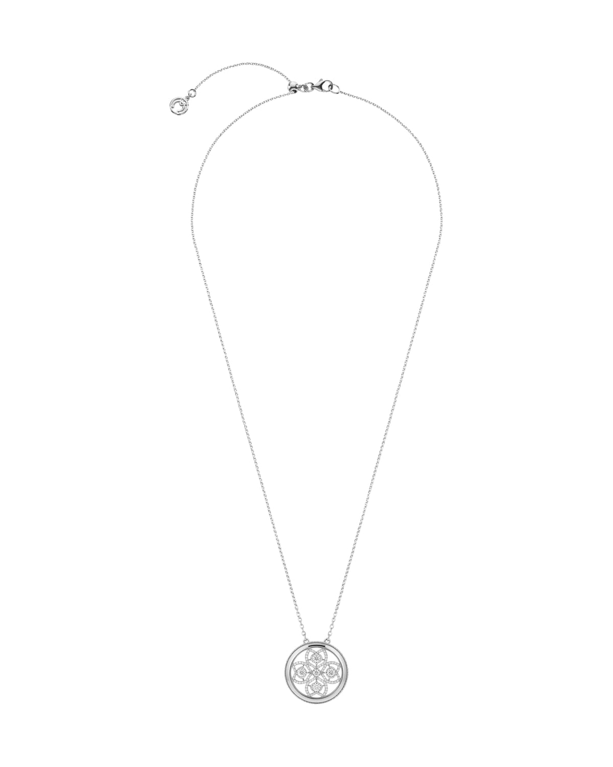 Lace Drop Charm