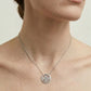 Lace Drop Charm