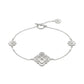 Orbit Lariat Necklace