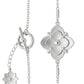 Orbit Lariat Necklace
