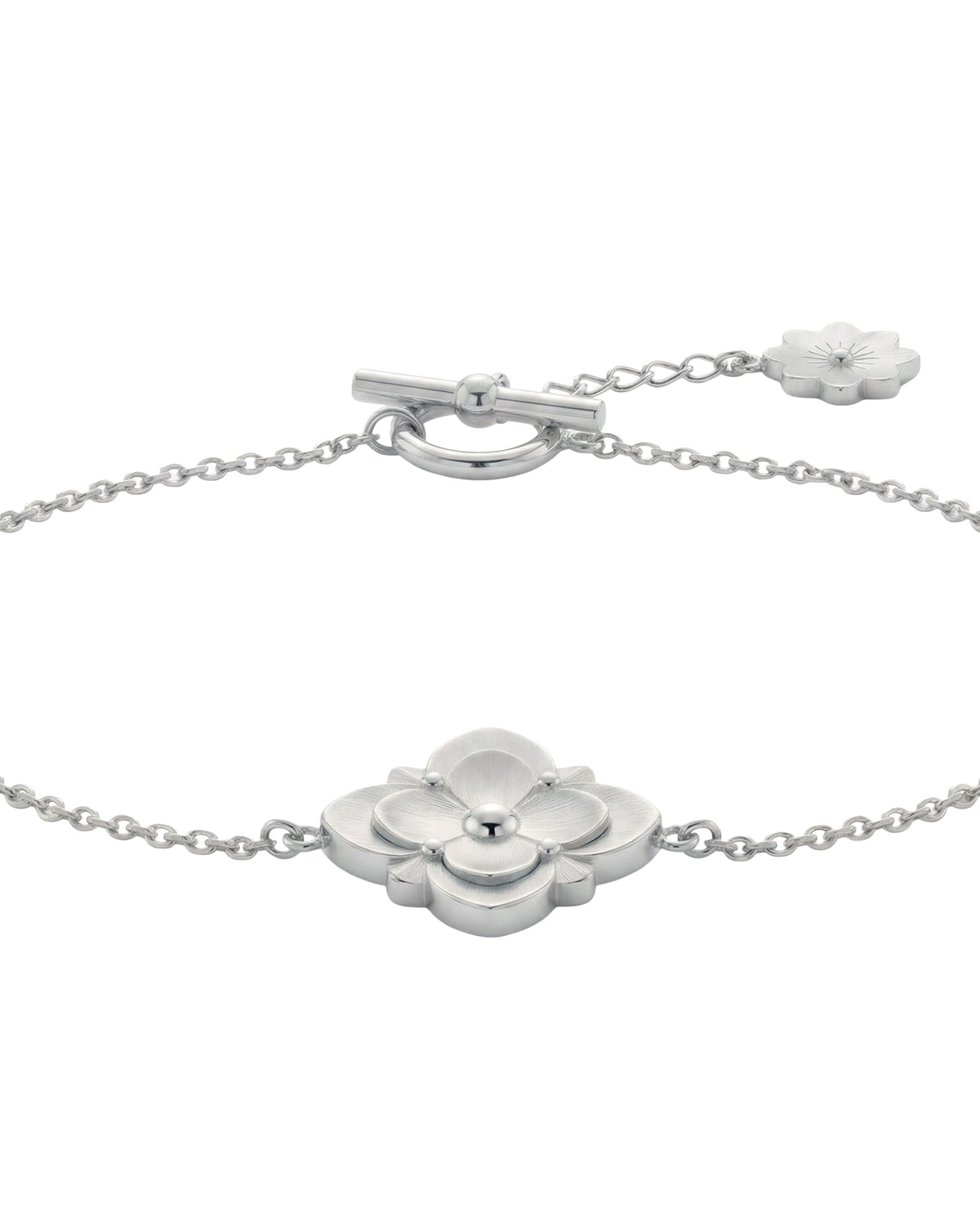 Orbit Lariat Necklace