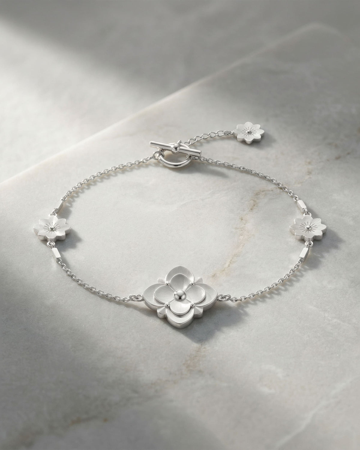 Orbit Lariat Necklace