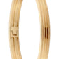 Tulle Crest Bangle