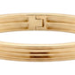 Tulle Crest Bangle