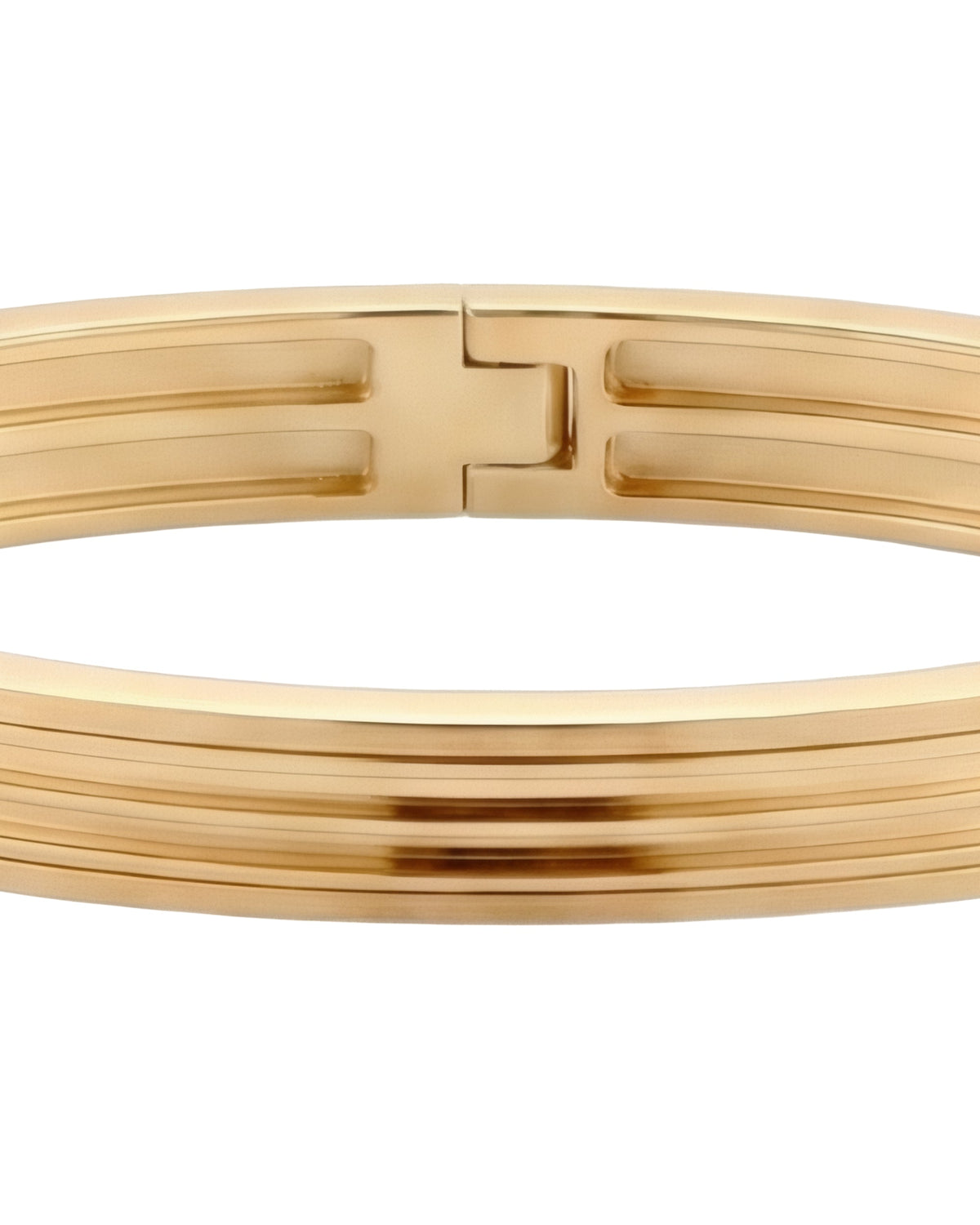 Tulle Crest Bangle