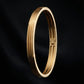 Tulle Crest Bangle