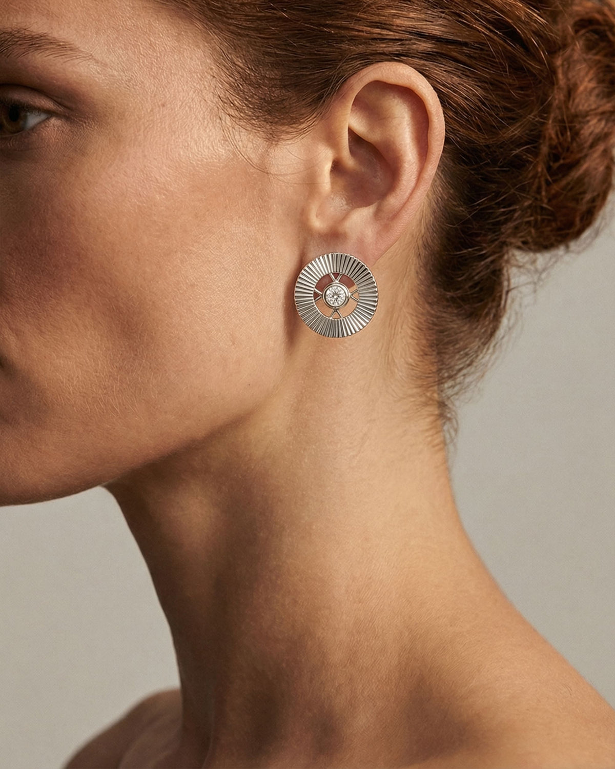 Whisper Stud Sparks