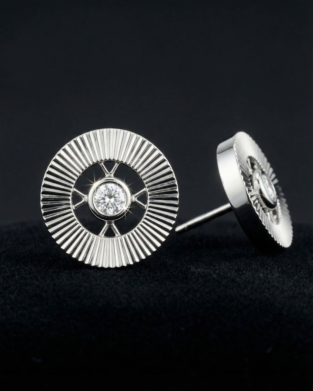 Whisper Stud Sparks