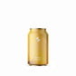 Gold can with 'Mellow Mango' text and logo on a white background (12 oz / 330 ml)