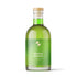 Green bottle labeled &